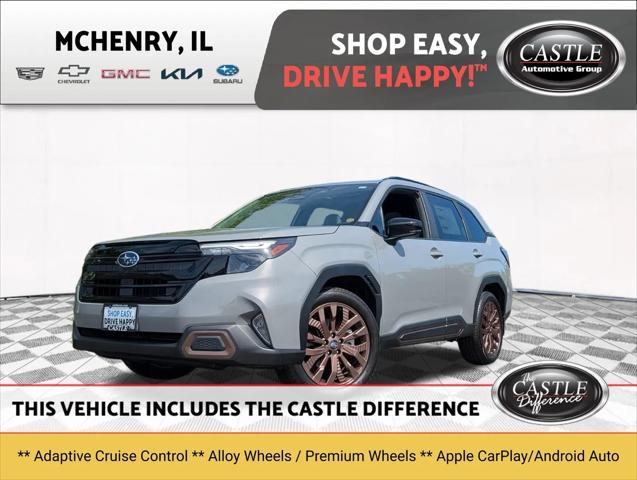 2026 Subaru Forester Sport for sale in McHenry, IL