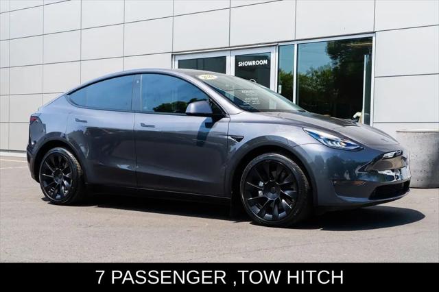 2022 Tesla Model Y Long Range Dual Motor All-Wheel Drive for sale in Beaverton, OR