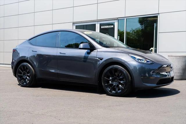 2022 Tesla Model Y Long Range Dual Motor All-Wheel Drive for sale in Beaverton, OR