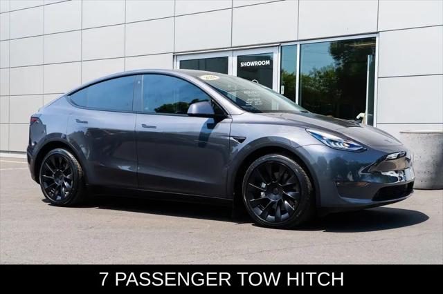 2022 Tesla Model Y Long Range Dual Motor All-Wheel Drive for sale in Beaverton, OR