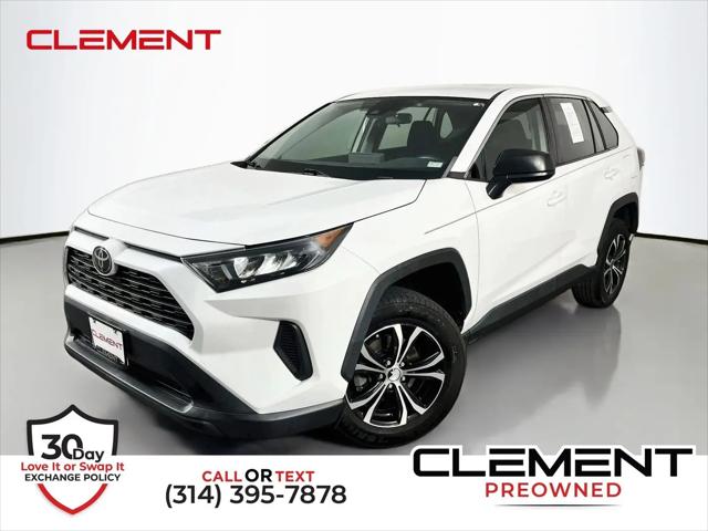 2022 Toyota RAV4 LE for sale in Florissant, MO