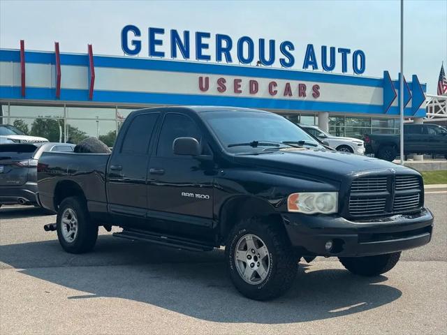 2004 Dodge Ram 1500 SLT/Laramie for sale in Sandy, UT