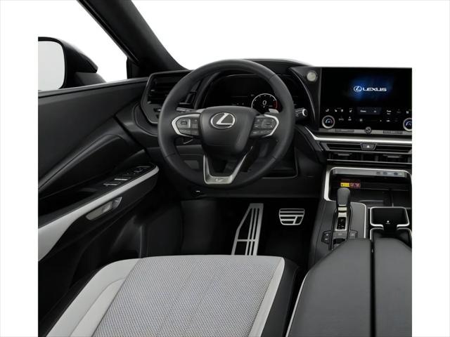 2026 Lexus TX 350 F SPORT Handling