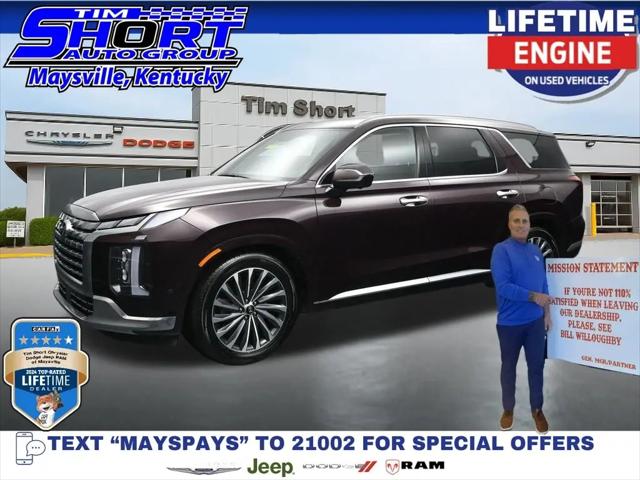 2024 Hyundai Palisade Calligraphy for sale in Maysville, KY