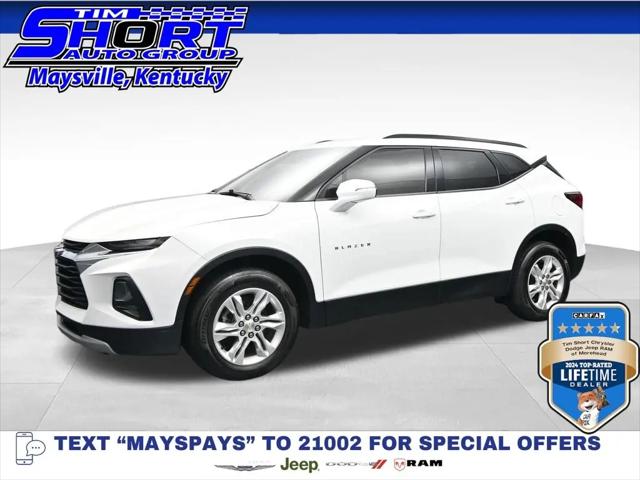 2021 Chevrolet Blazer FWD 3LT for sale in Maysville, KY