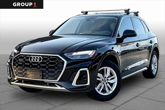 2023 Audi Q5 Premium 45 TFSI S line quattro for sale in Benbrook, TX