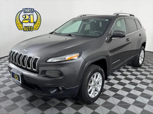 2014 Jeep Cherokee Latitude for sale in Spanaway, WA