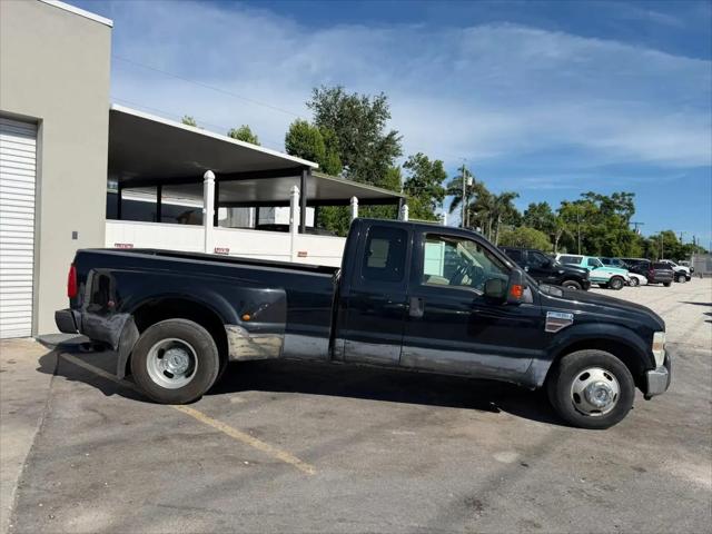 2008 Ford F-350 LARIAT