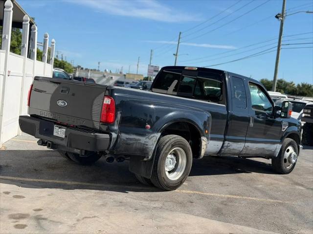 2008 Ford F-350 LARIAT