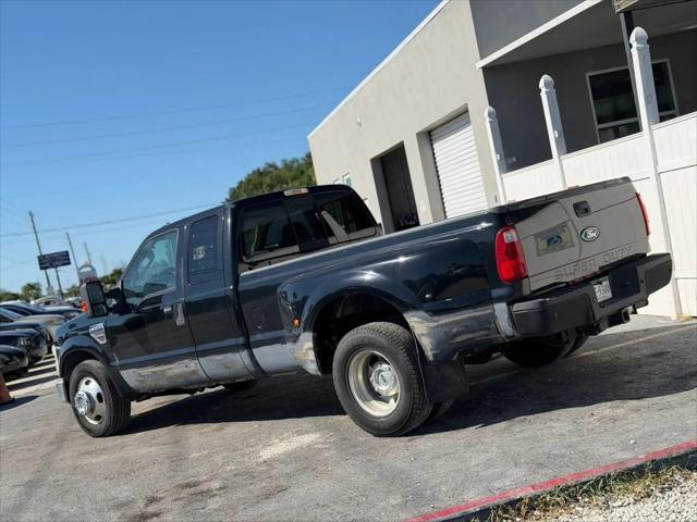 2008 Ford F-350 LARIAT