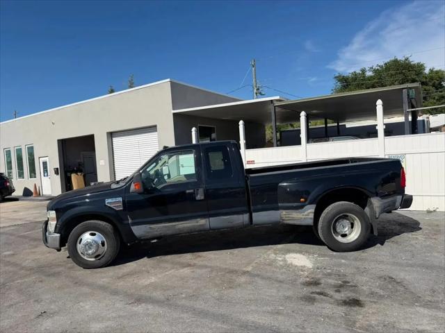 2008 Ford F-350 LARIAT