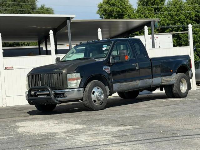 2008 Ford F-350 LARIAT