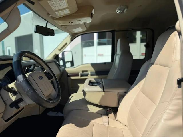 2008 Ford F-350 LARIAT