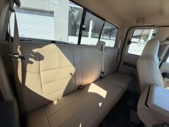2008 Ford F-350 LARIAT