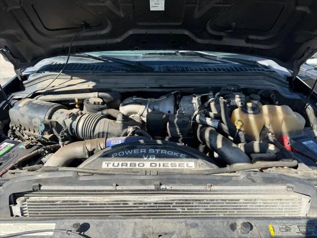 2008 Ford F-350 LARIAT