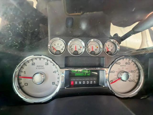 2008 Ford F-350 LARIAT