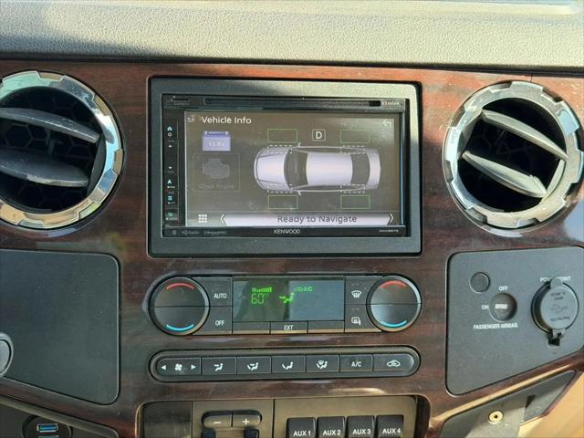 2008 Ford F-350 LARIAT