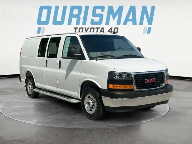2025 GMC Savana Cargo RWD 2500 Regular Wheelbase Work Van for sale in Edgewood, MD