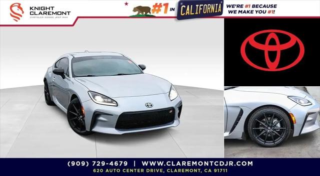 2022 Toyota GR86 Premium for sale in Claremont, CA