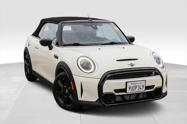 2023 MINI Cooper Convertible Cooper S