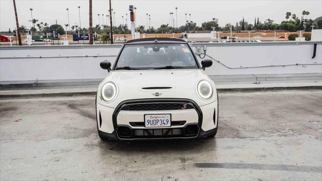 2023 MINI Cooper Convertible Cooper S