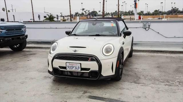 2023 MINI Cooper Convertible Cooper S
