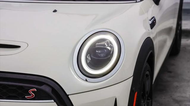 2023 MINI Cooper Convertible Cooper S