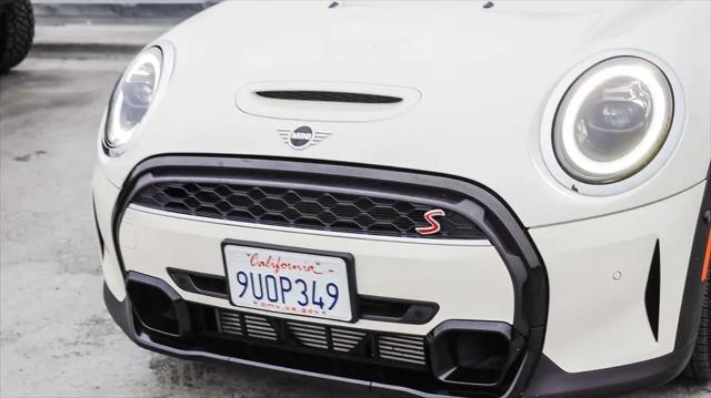 2023 MINI Cooper Convertible Cooper S