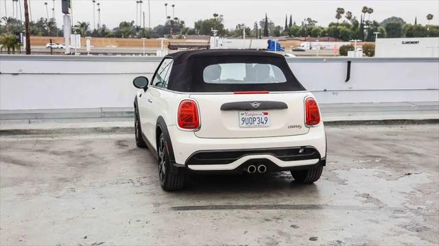 2023 MINI Cooper Convertible Cooper S