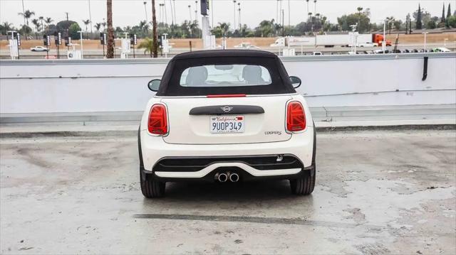 2023 MINI Cooper Convertible Cooper S