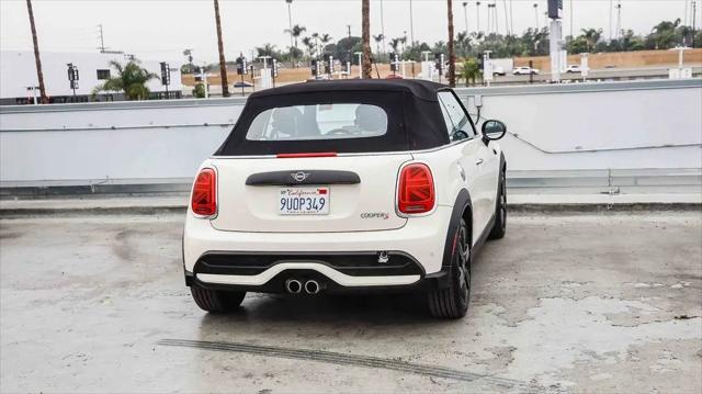 2023 MINI Cooper Convertible Cooper S