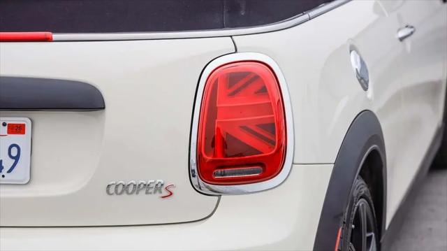 2023 MINI Cooper Convertible Cooper S