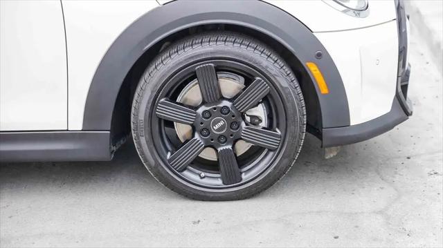 2023 MINI Cooper Convertible Cooper S