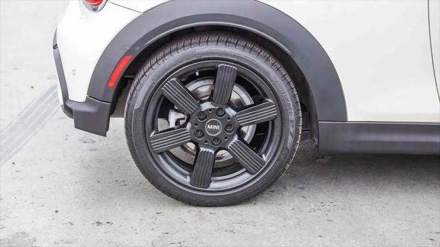 2023 MINI Cooper Convertible Cooper S