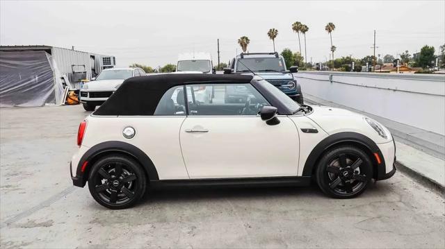 2023 MINI Cooper Convertible Cooper S