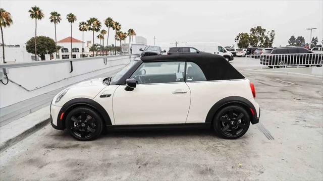 2023 MINI Cooper Convertible Cooper S