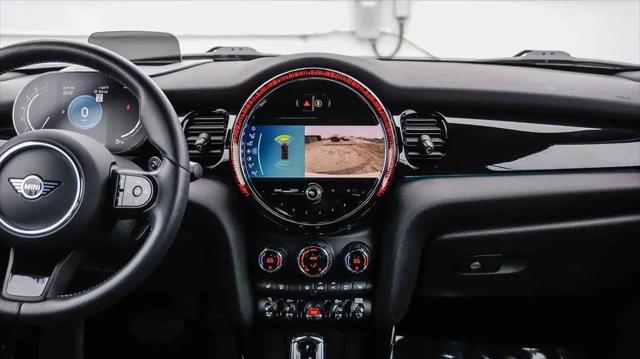 2023 MINI Cooper Convertible Cooper S