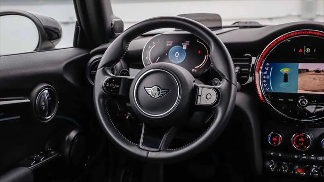 2023 MINI Cooper Convertible Cooper S