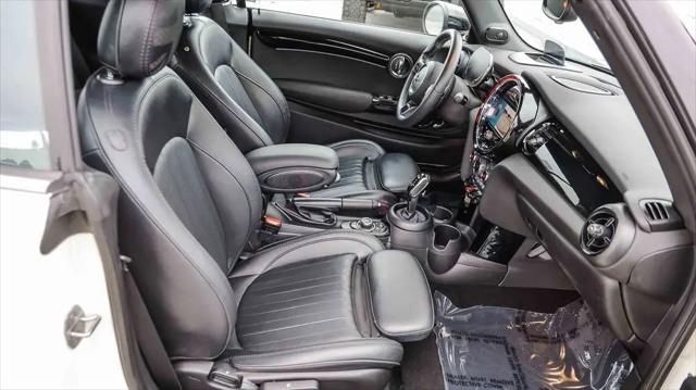 2023 MINI Cooper Convertible Cooper S