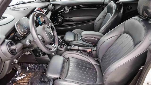 2023 MINI Cooper Convertible Cooper S