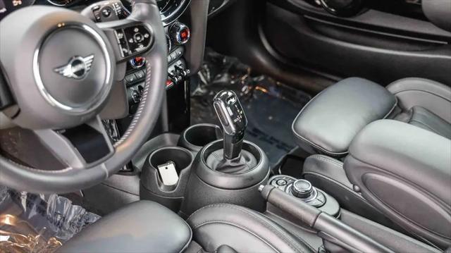 2023 MINI Cooper Convertible Cooper S