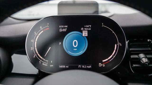 2023 MINI Cooper Convertible Cooper S
