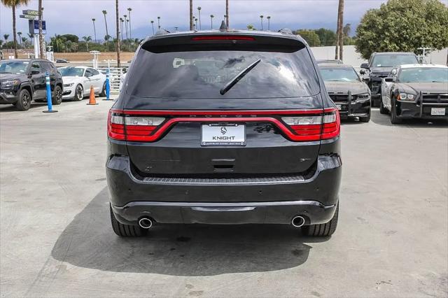 2026 Dodge Durango GT Plus AWD HEMI V8