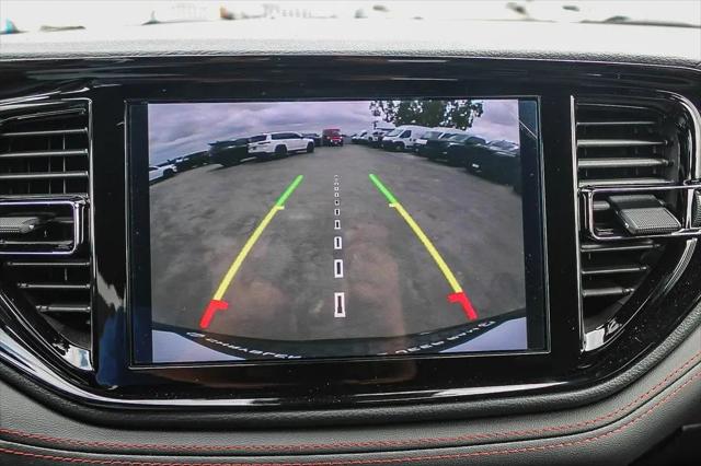 2026 Dodge Durango GT Plus AWD HEMI V8