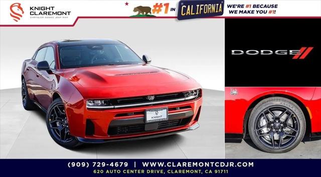 2026 Dodge Charger Scat Pack Plus 4-Door AWD for sale in Claremont, CA