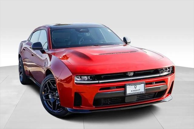 2026 Dodge Charger Scat Pack Plus 4-Door AWD
