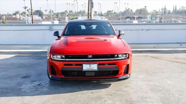 2026 Dodge Charger Scat Pack Plus 4-Door AWD