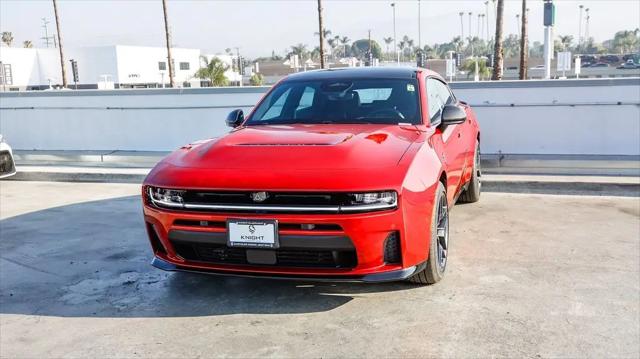 2026 Dodge Charger Scat Pack Plus 4-Door AWD