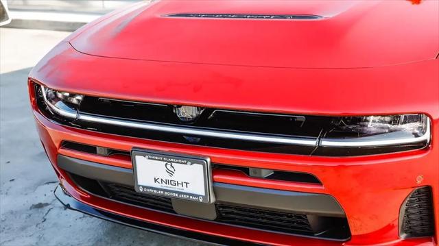 2026 Dodge Charger Scat Pack Plus 4-Door AWD