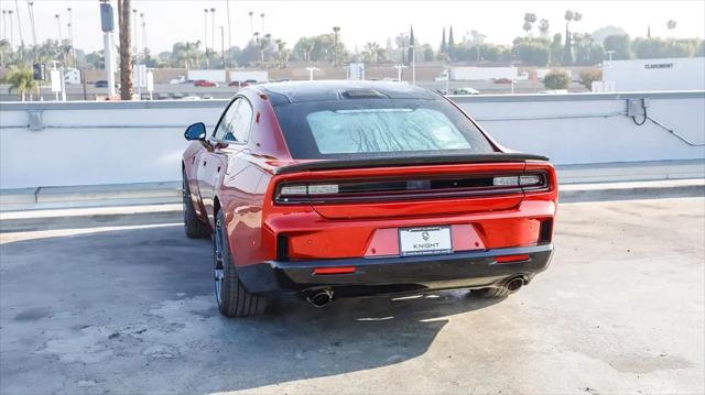 2026 Dodge Charger Scat Pack Plus 4-Door AWD